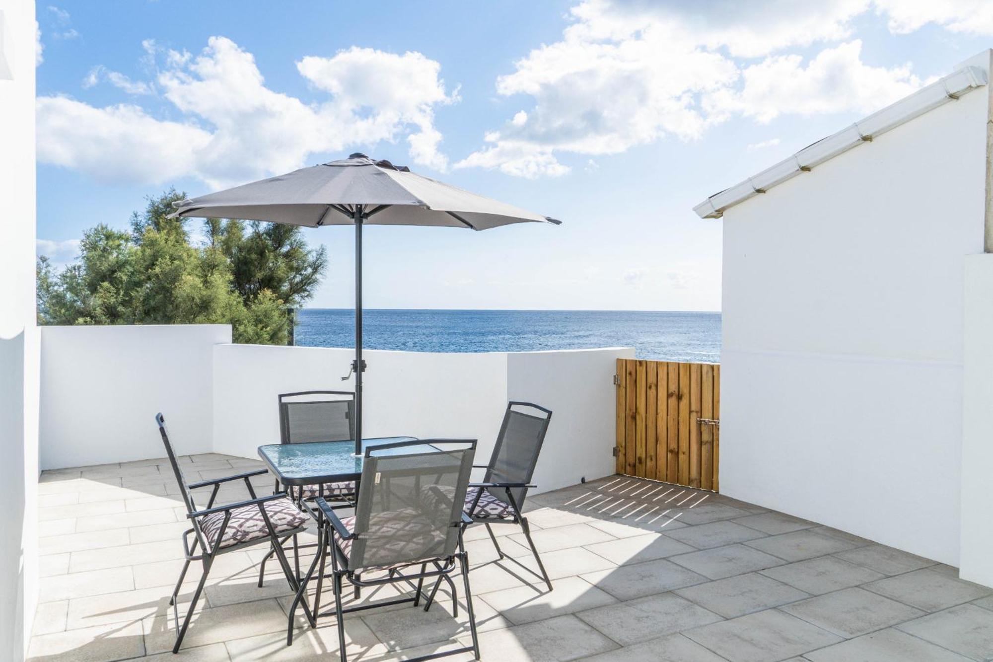 Forno Da Cal Sea House Villa São Roque Buitenkant foto